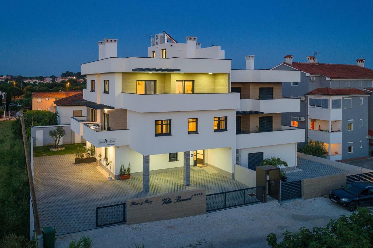 Villa Barmel Pula Exterior photo
